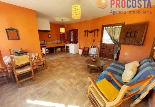inmoprocosta casa rustica ch