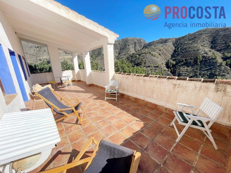 inmoprocosta casa rustica ch