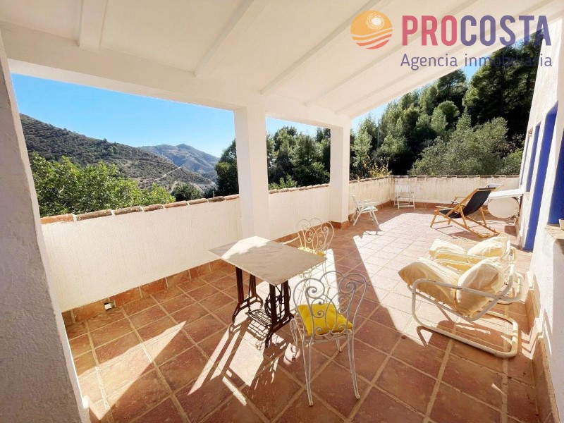 inmoprocosta casa rustica ch