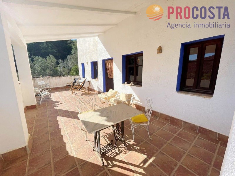 inmoprocosta casa rustica ch