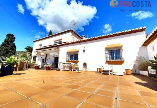 inmoprocosta chalet xal