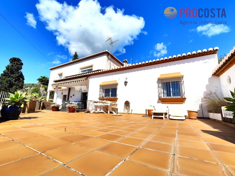 inmoprocosta chalet xal