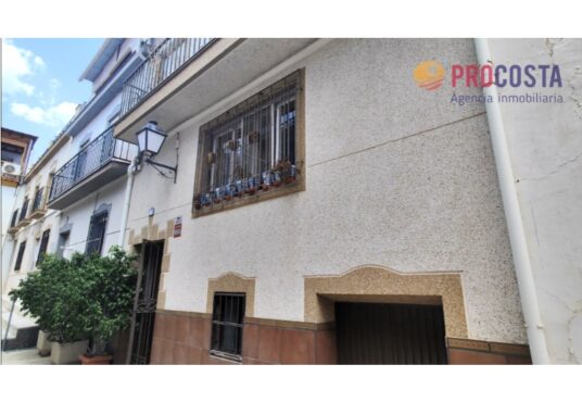 inmoprocosta vivienda adosada hab